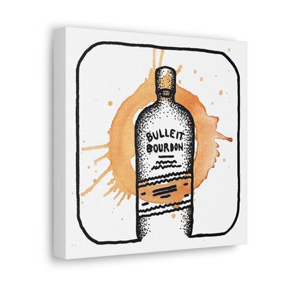 BULLEIT - Painting with Bourbon