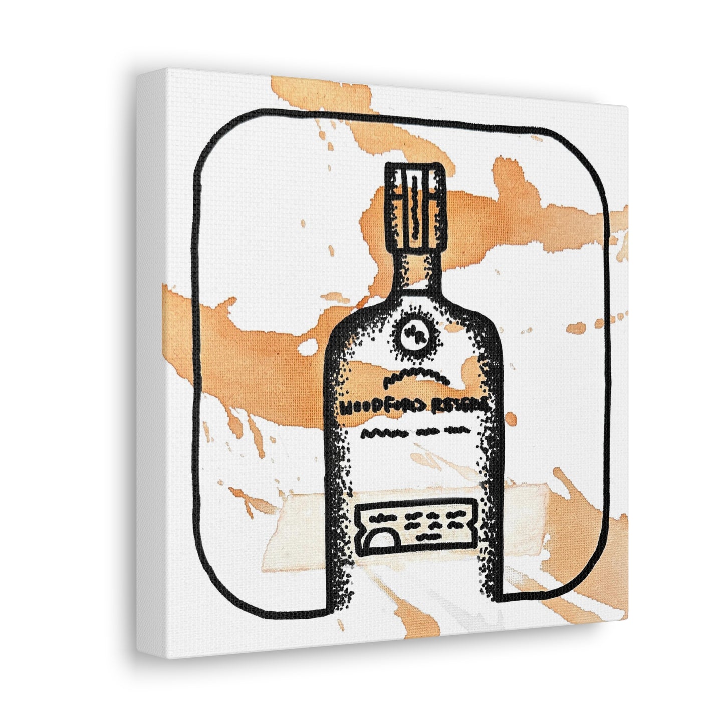 WOODFORD RESERVE - Painting with Bourbon