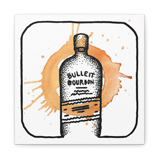 BULLEIT - Painting with Bourbon