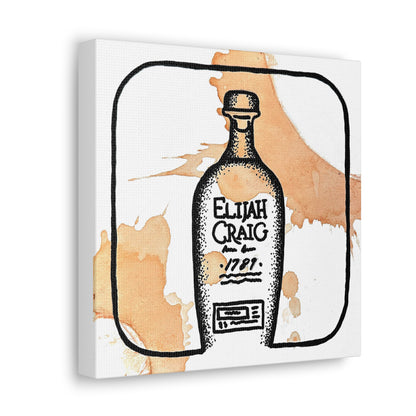 ELIJAH CRAIG - Painting with Bourbon