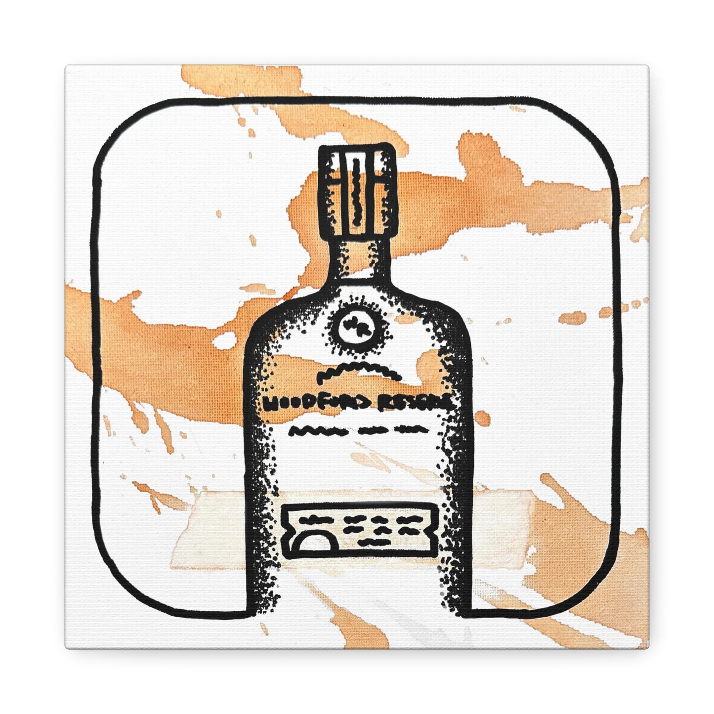 WOODFORD RESERVE - Painting with Bourbon