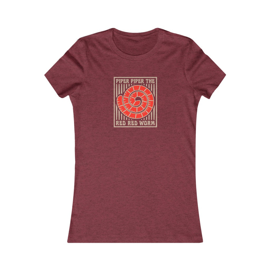 PIPER - Women's Bella Canvas Tee - Simplewear Phish