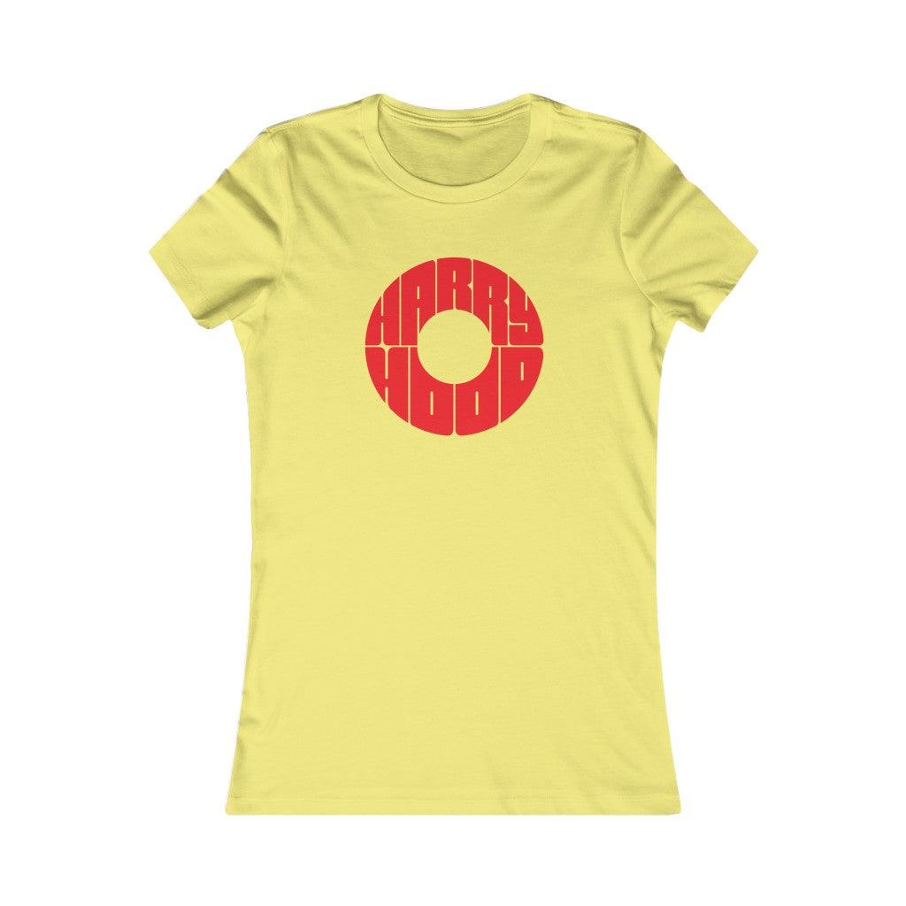 HARRY HOOD Donut - Women's Bella Canvas Tee - Simplewear Phish