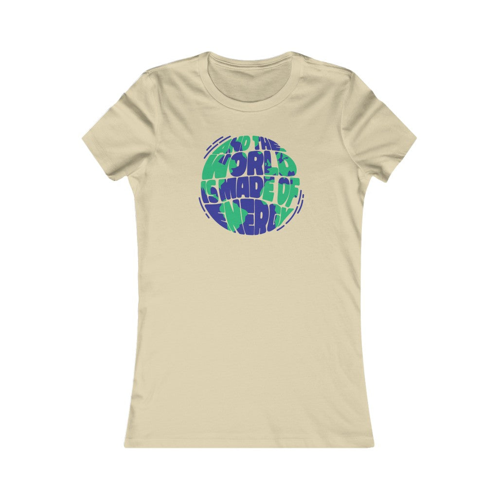 ENERGY - Women's Bella Canvas Tee - Simplewear Phish