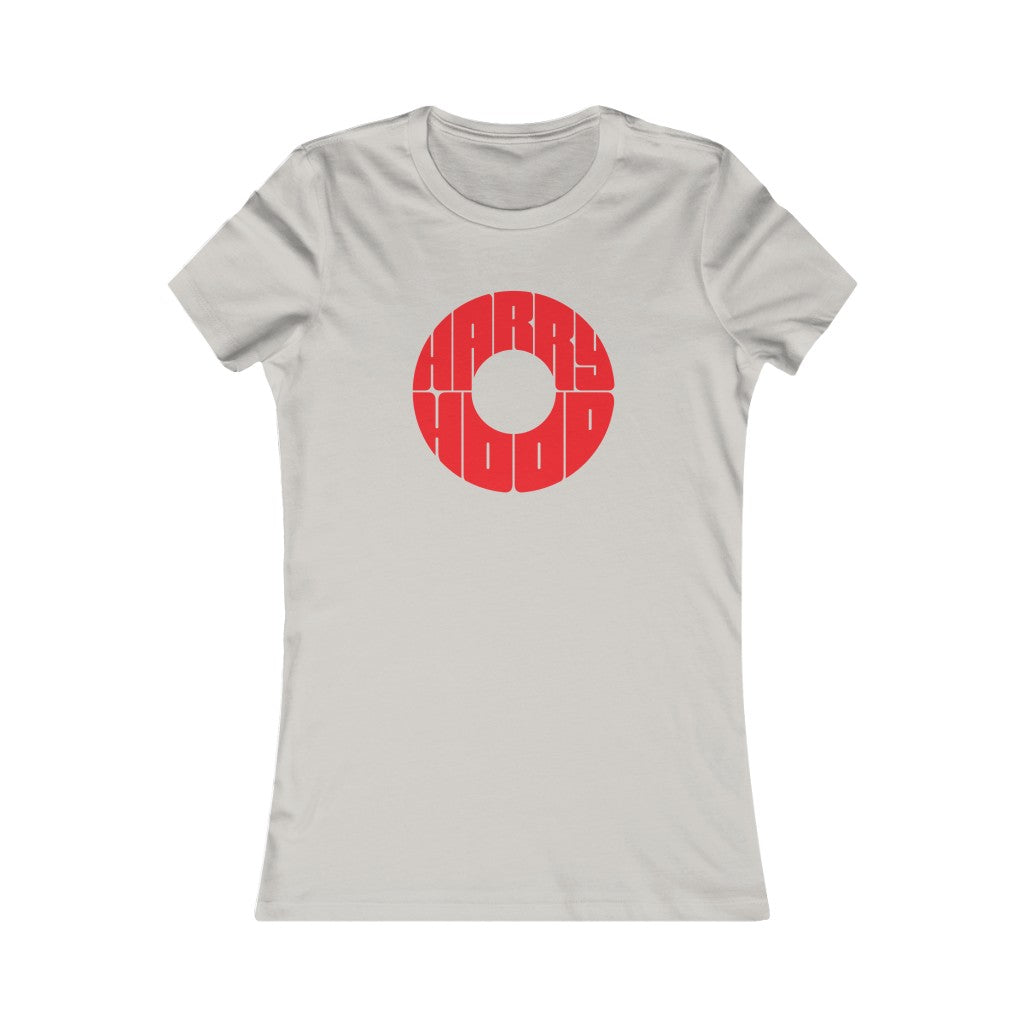 HARRY HOOD Donut - Women's Bella Canvas Tee - Simplewear Phish