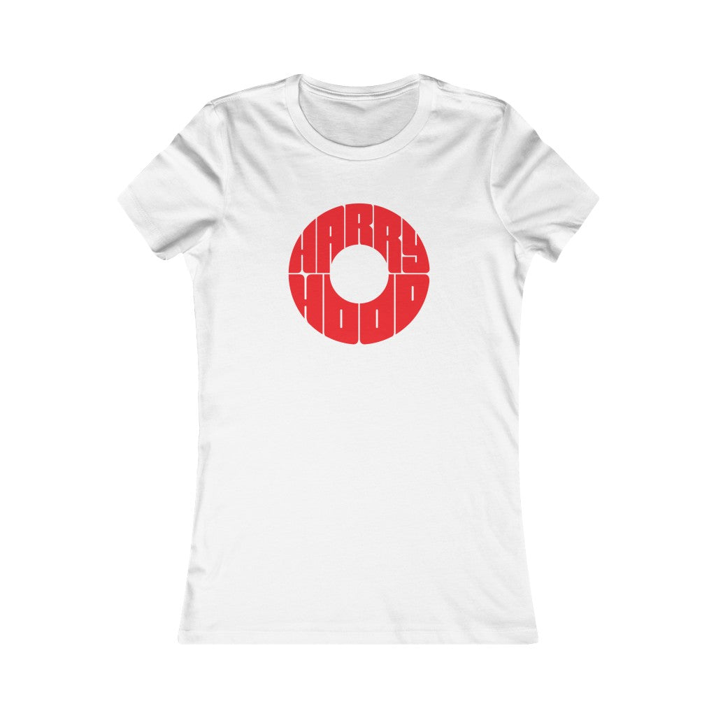 HARRY HOOD Donut - Women's Bella Canvas Tee - Simplewear Phish