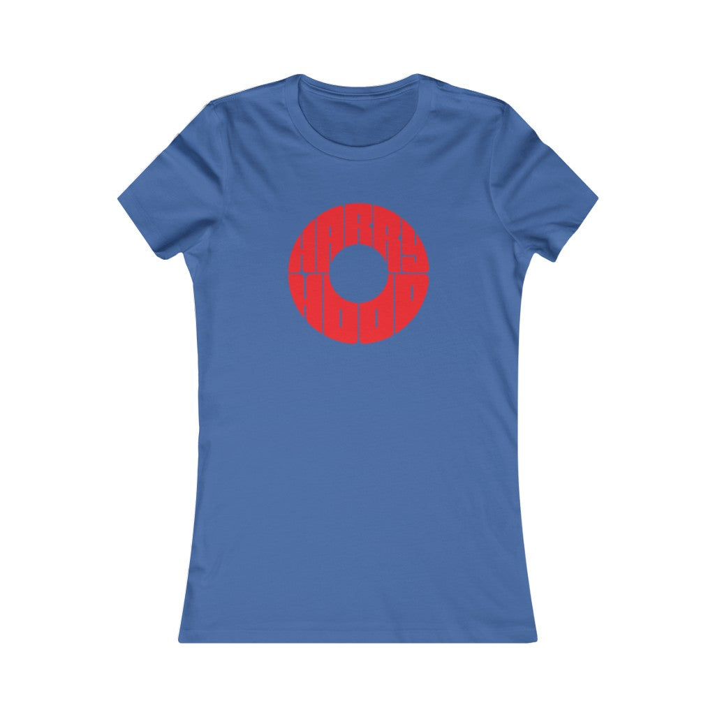 HARRY HOOD Donut - Women's Bella Canvas Tee - Simplewear Phish