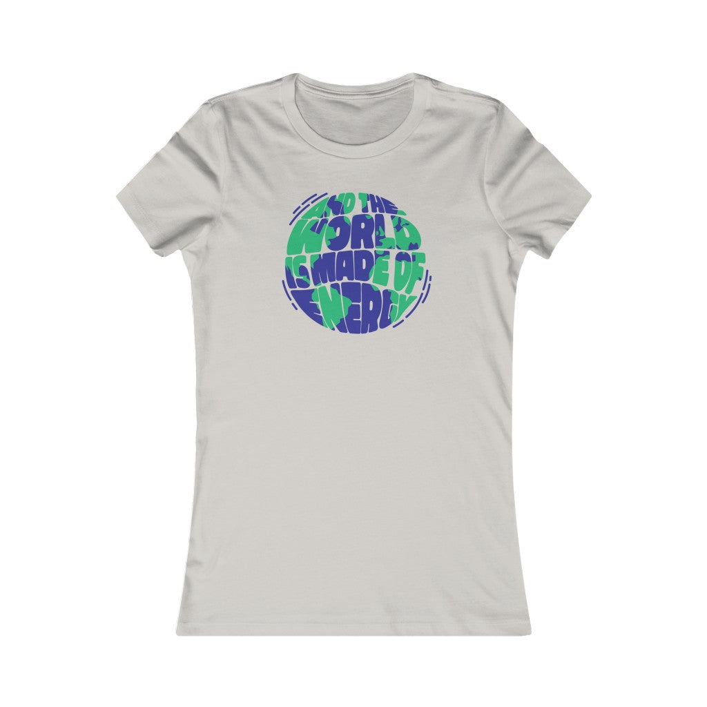 ENERGY - Women's Bella Canvas Tee - Simplewear Phish