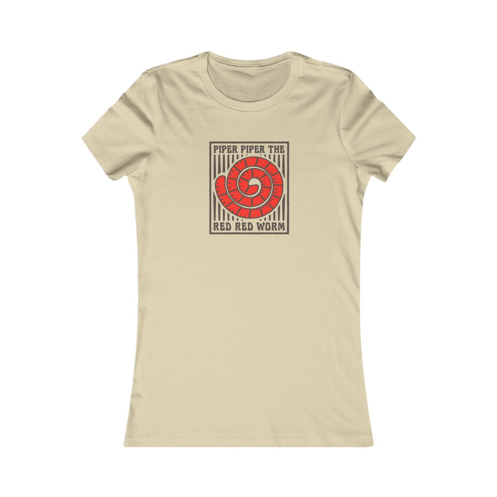 PIPER - Women's Bella Canvas Tee - Simplewear Phish