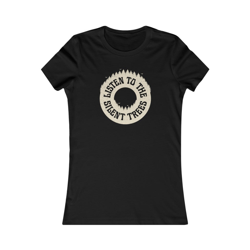 WALLS OF THE CAVE - Women's Bella Canvas Tee - Simplewear Phish