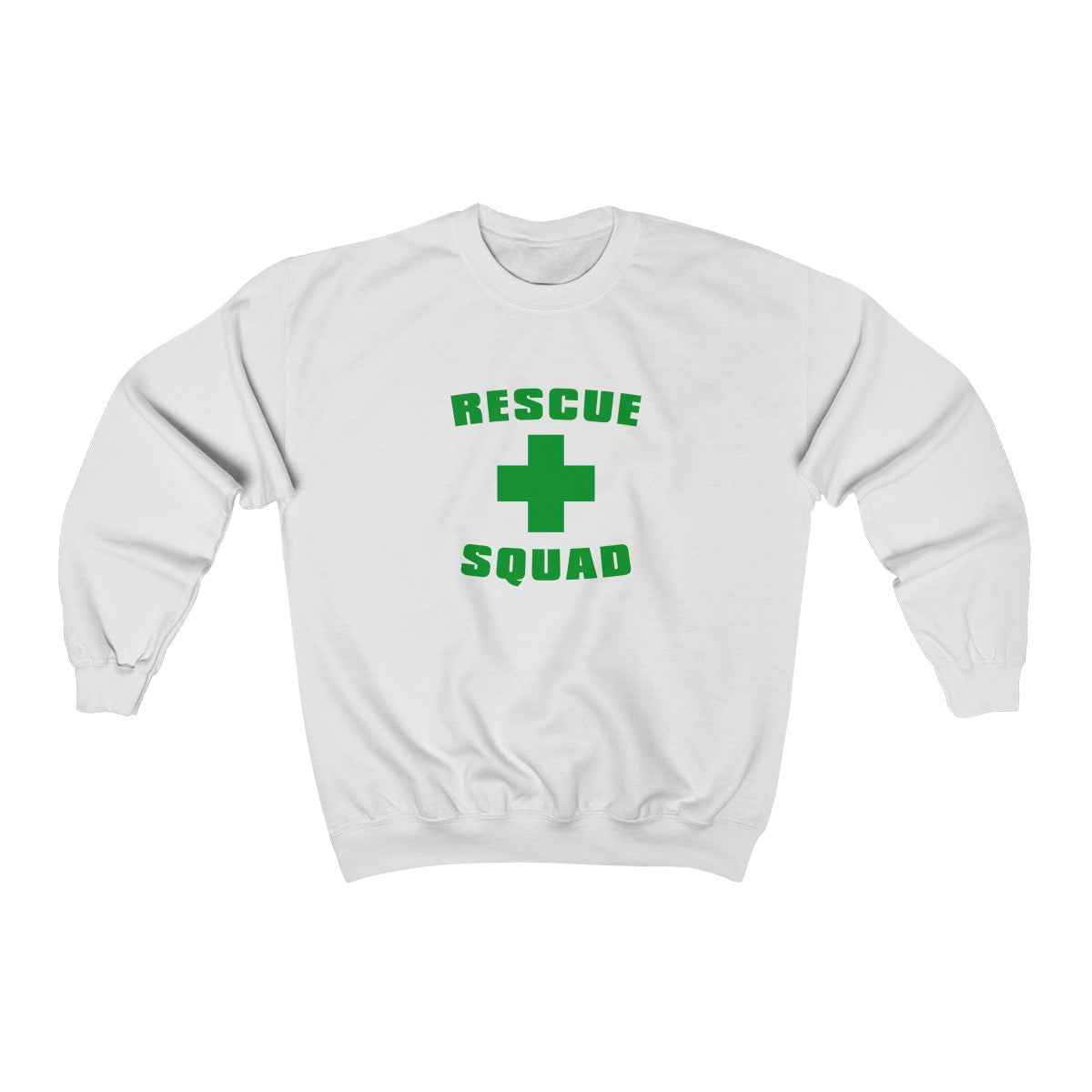 MSG NYE 2019-20 Rescue Squad Lifeguard - Unisex Crewneck Sweatshirt - Simplewear Phish