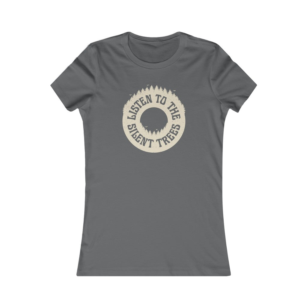 WALLS OF THE CAVE - Women's Bella Canvas Tee - Simplewear Phish