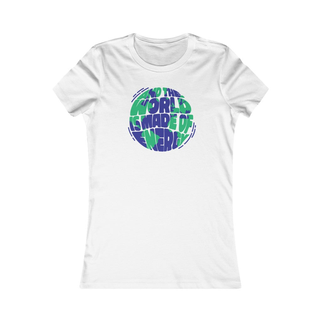 ENERGY - Women's Bella Canvas Tee - Simplewear Phish