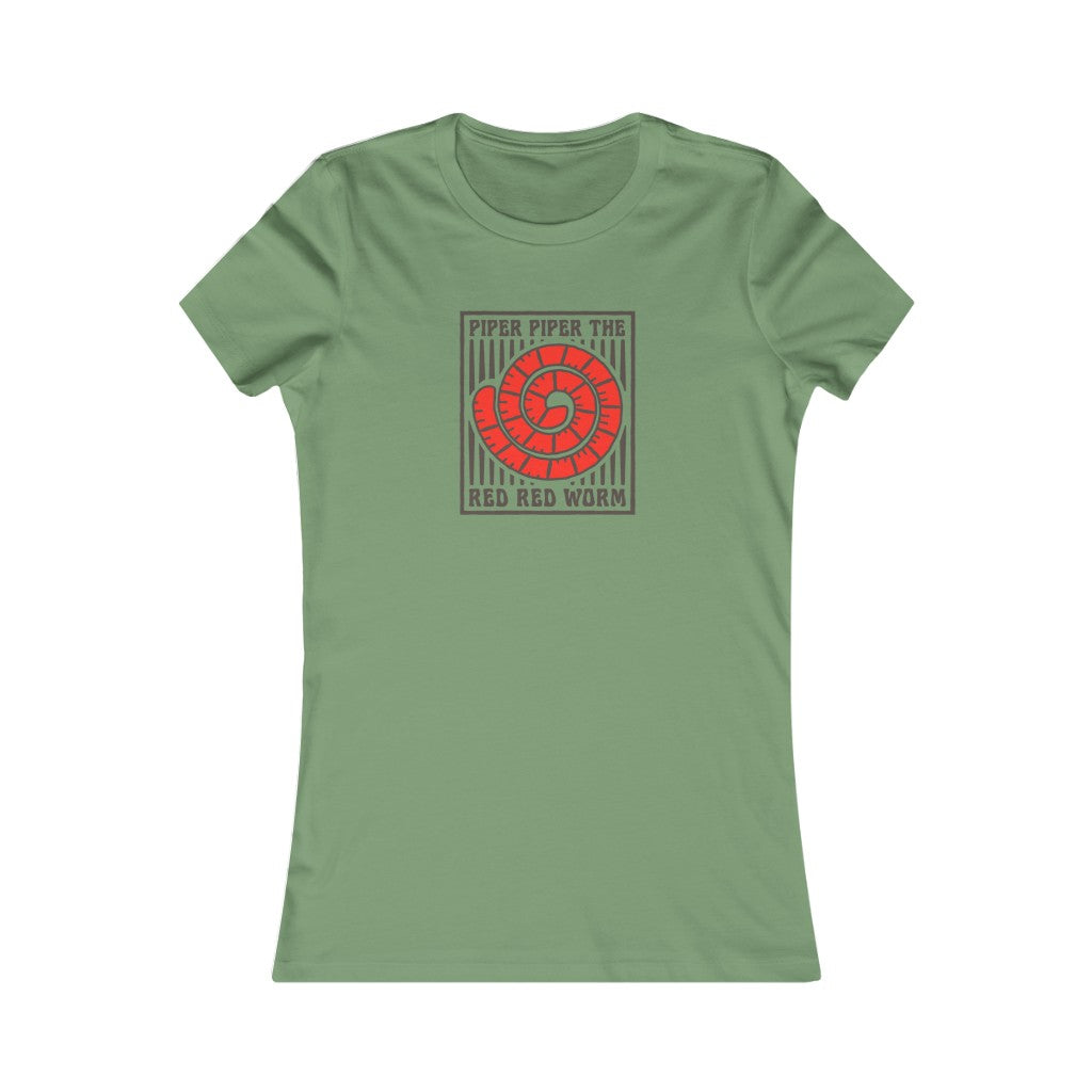 PIPER - Women's Bella Canvas Tee - Simplewear Phish