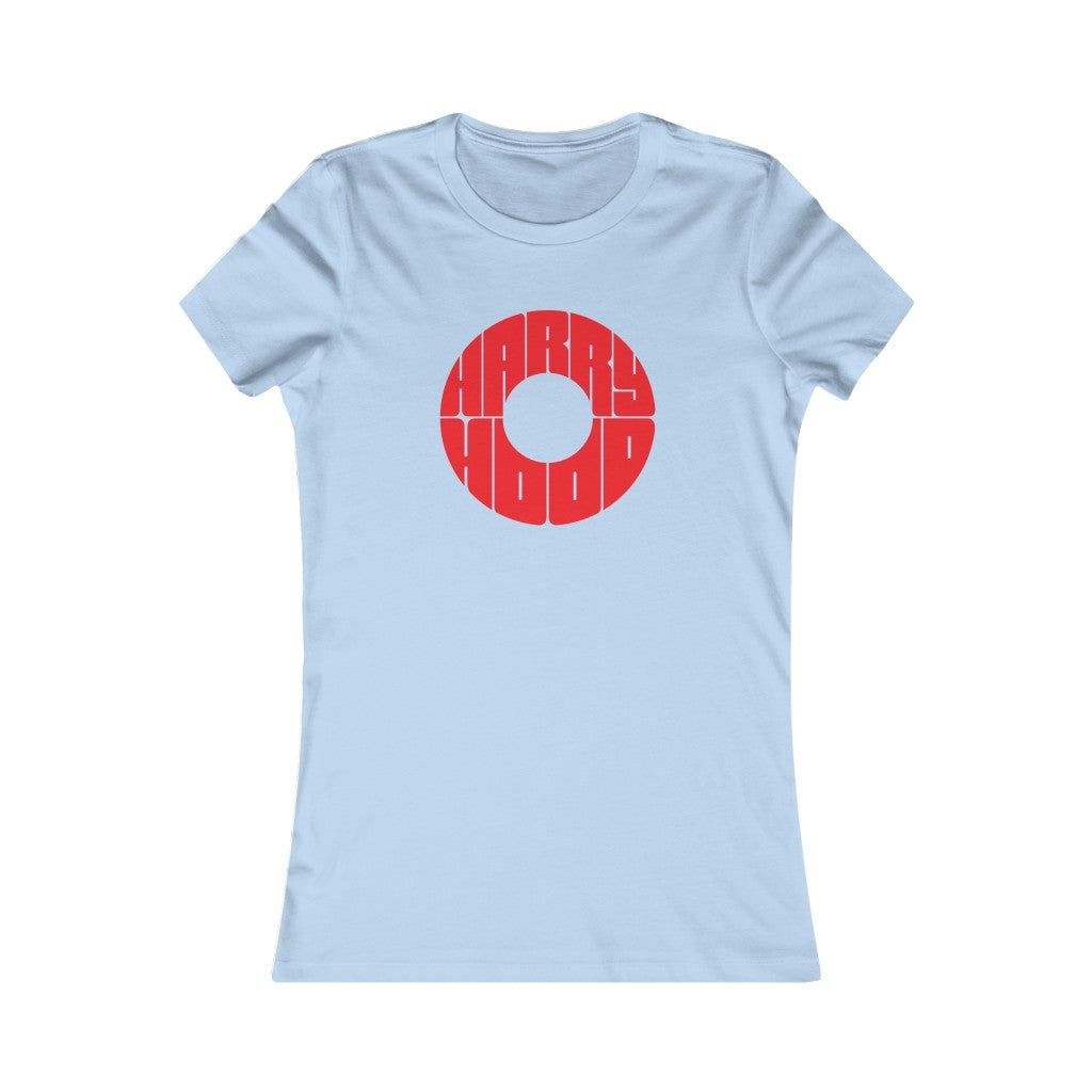 HARRY HOOD Donut - Women's Bella Canvas Tee - Simplewear Phish