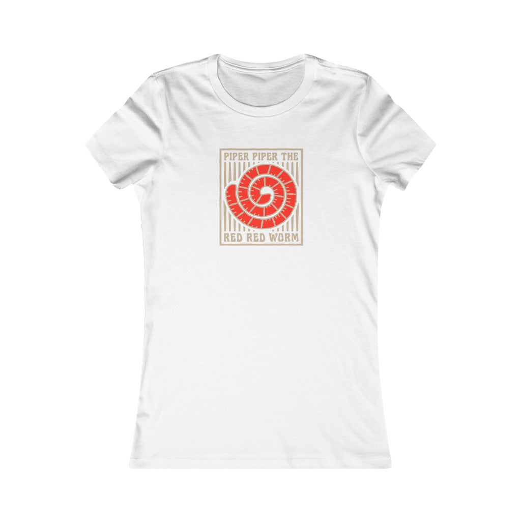 PIPER - Women's Bella Canvas Tee - Simplewear Phish