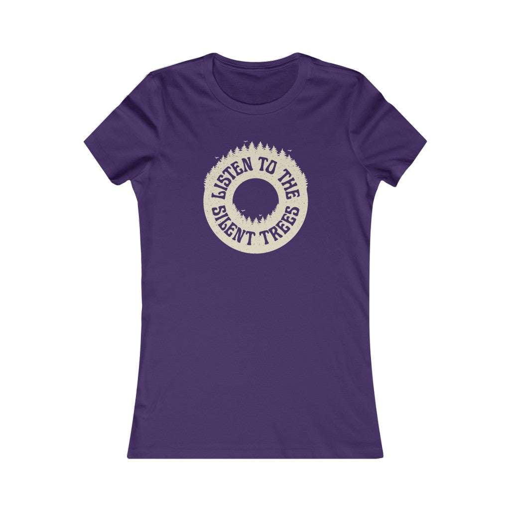 WALLS OF THE CAVE - Women's Bella Canvas Tee - Simplewear Phish