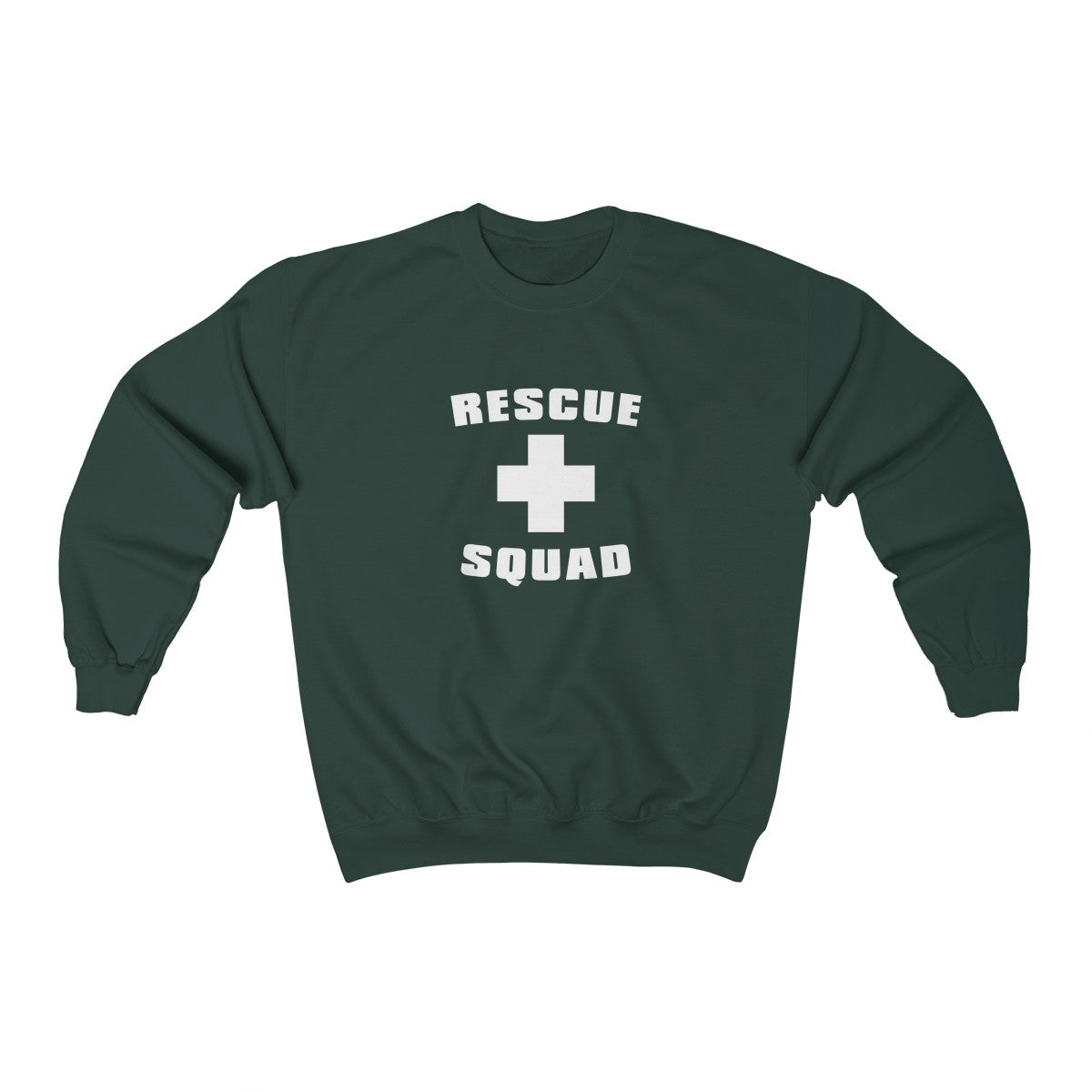 MSG NYE 2019-20 Rescue Squad Lifeguard - Unisex Crewneck Sweatshirt - Simplewear Phish