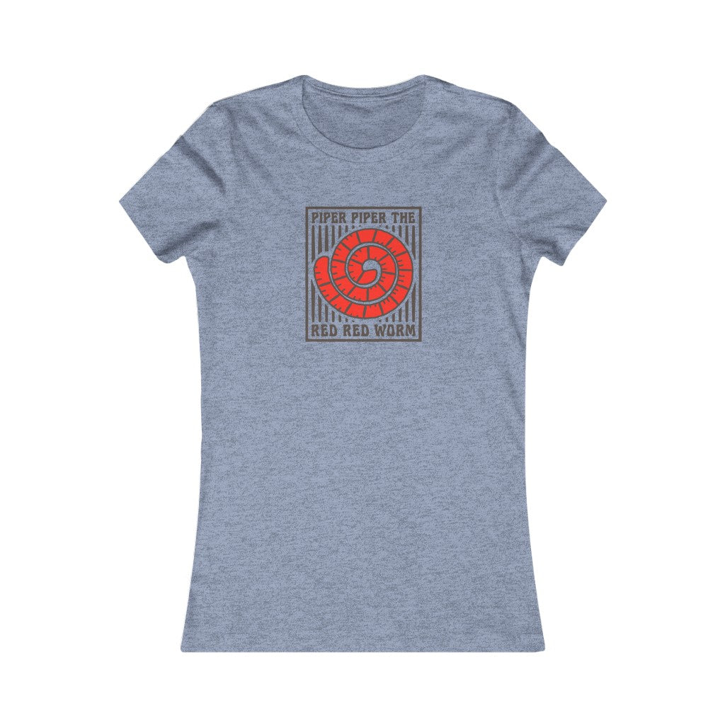 PIPER - Women's Bella Canvas Tee - Simplewear Phish