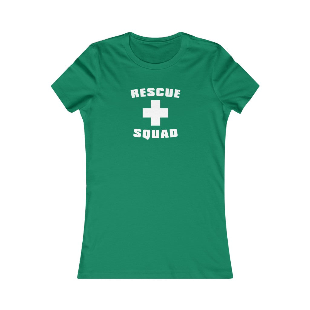 MSG NYE 2019-20 Rescue Squad Lifeguard - Women's Bella Canvas Tee - Simplewear Phish