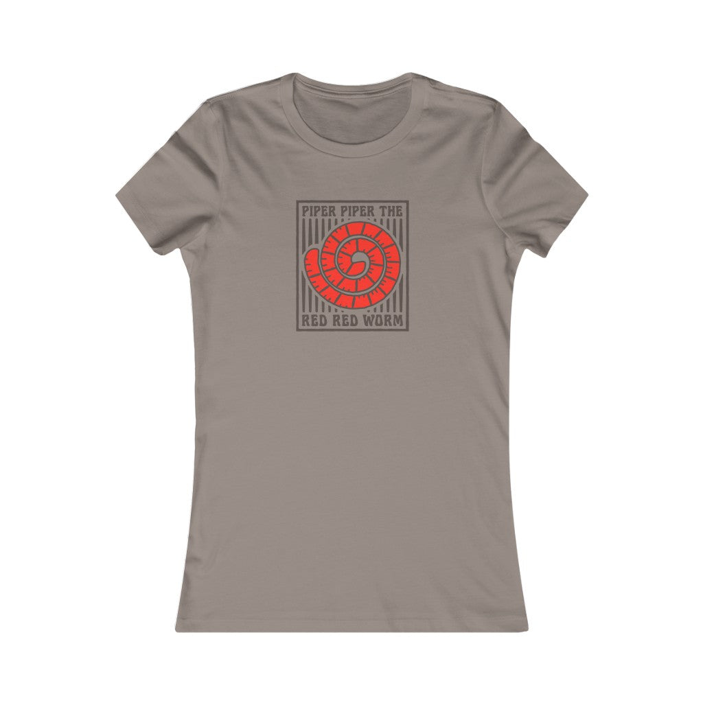 PIPER - Women's Bella Canvas Tee - Simplewear Phish