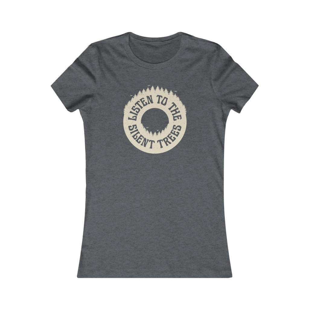 WALLS OF THE CAVE - Women's Bella Canvas Tee - Simplewear Phish