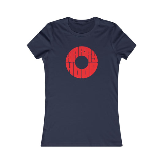 HARRY HOOD Donut - Women's Bella Canvas Tee - Simplewear Phish