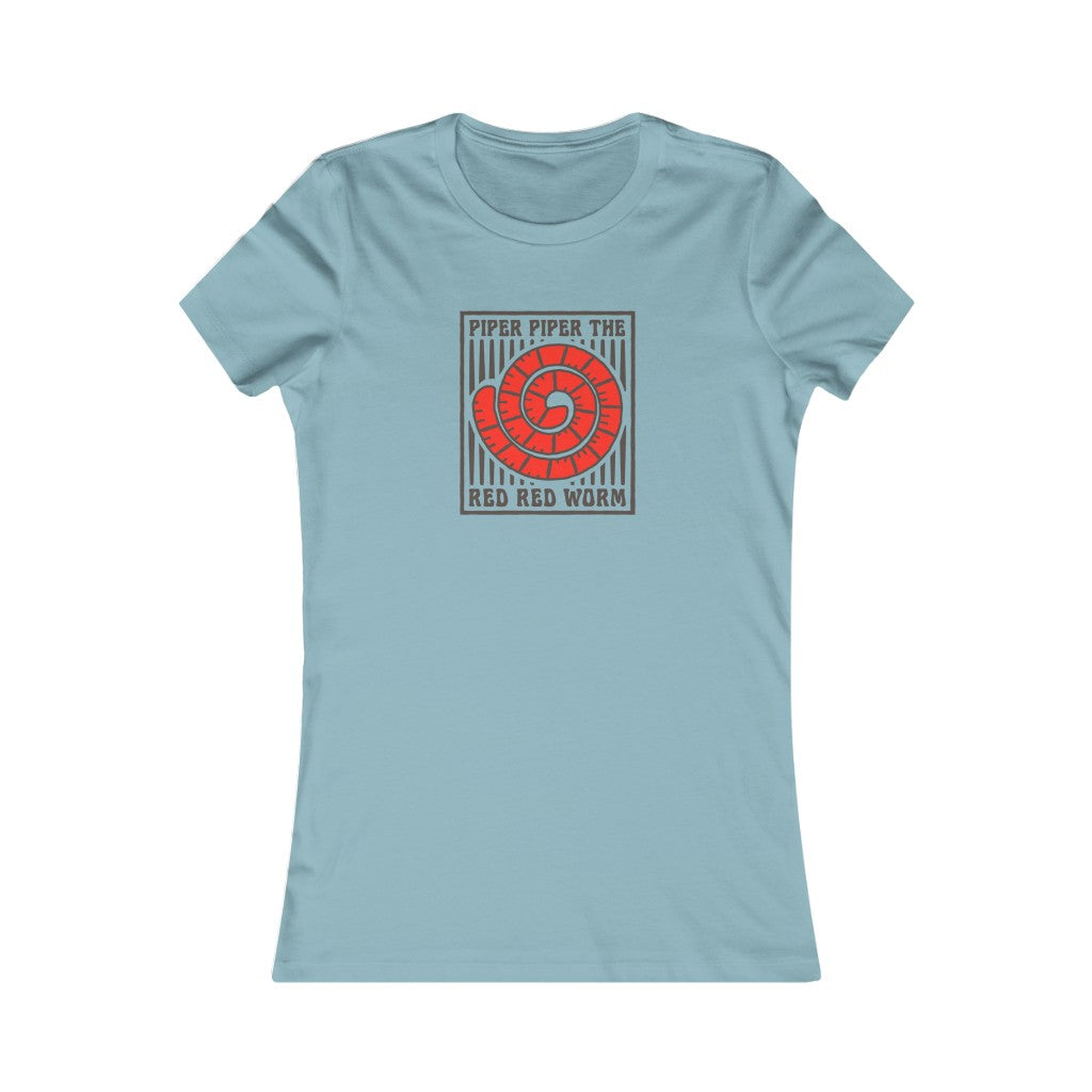 PIPER - Women's Bella Canvas Tee - Simplewear Phish