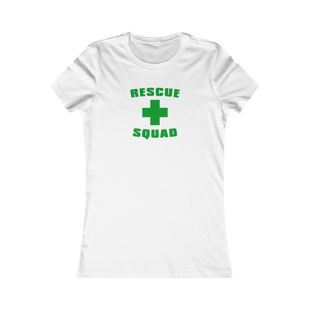 MSG NYE 2019-20 Rescue Squad Lifeguard - Women's Bella Canvas Tee - Simplewear Phish