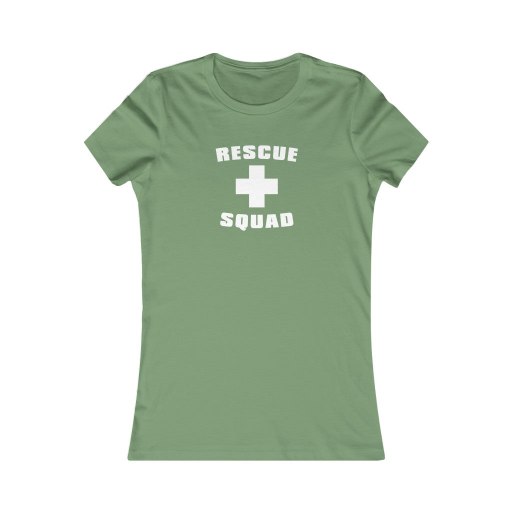 MSG NYE 2019-20 Rescue Squad Lifeguard - Women's Bella Canvas Tee - Simplewear Phish