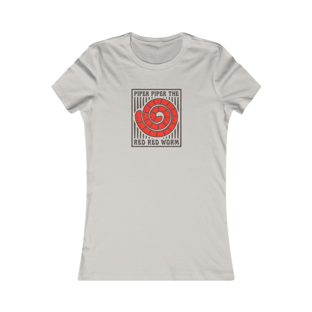 PIPER - Women's Bella Canvas Tee - Simplewear Phish