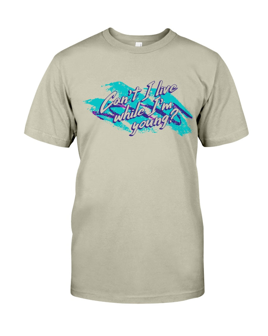 CHALK DUST TORTURE - Comfort Colors Tee - Simplewear Phish