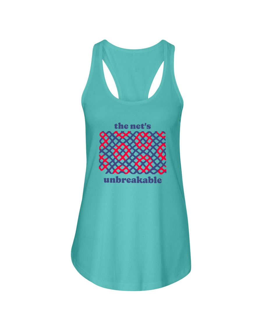 MERCURY - Women's Racerback Tank - Simplewear Phish