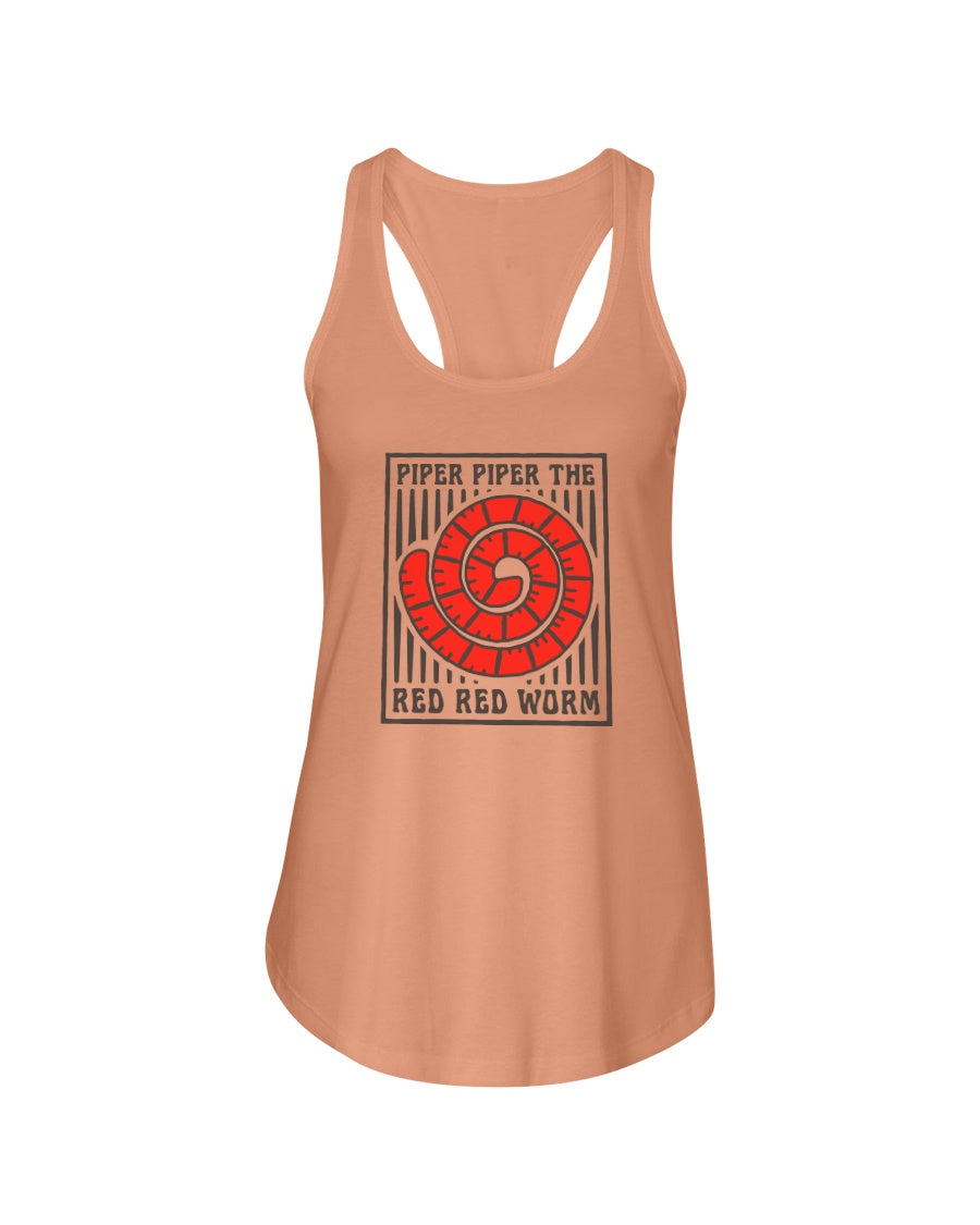 PIPER - Women's Racerback Tank - Simplewear Phish