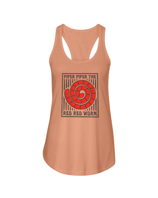 PIPER - Women's Racerback Tank - Simplewear Phish