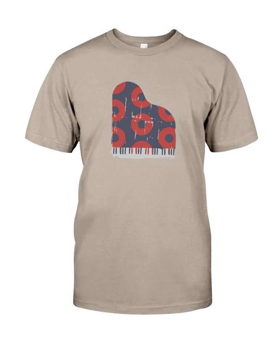 PLAY IT LEO - Comfort Colors Tee - Simplewear Phish