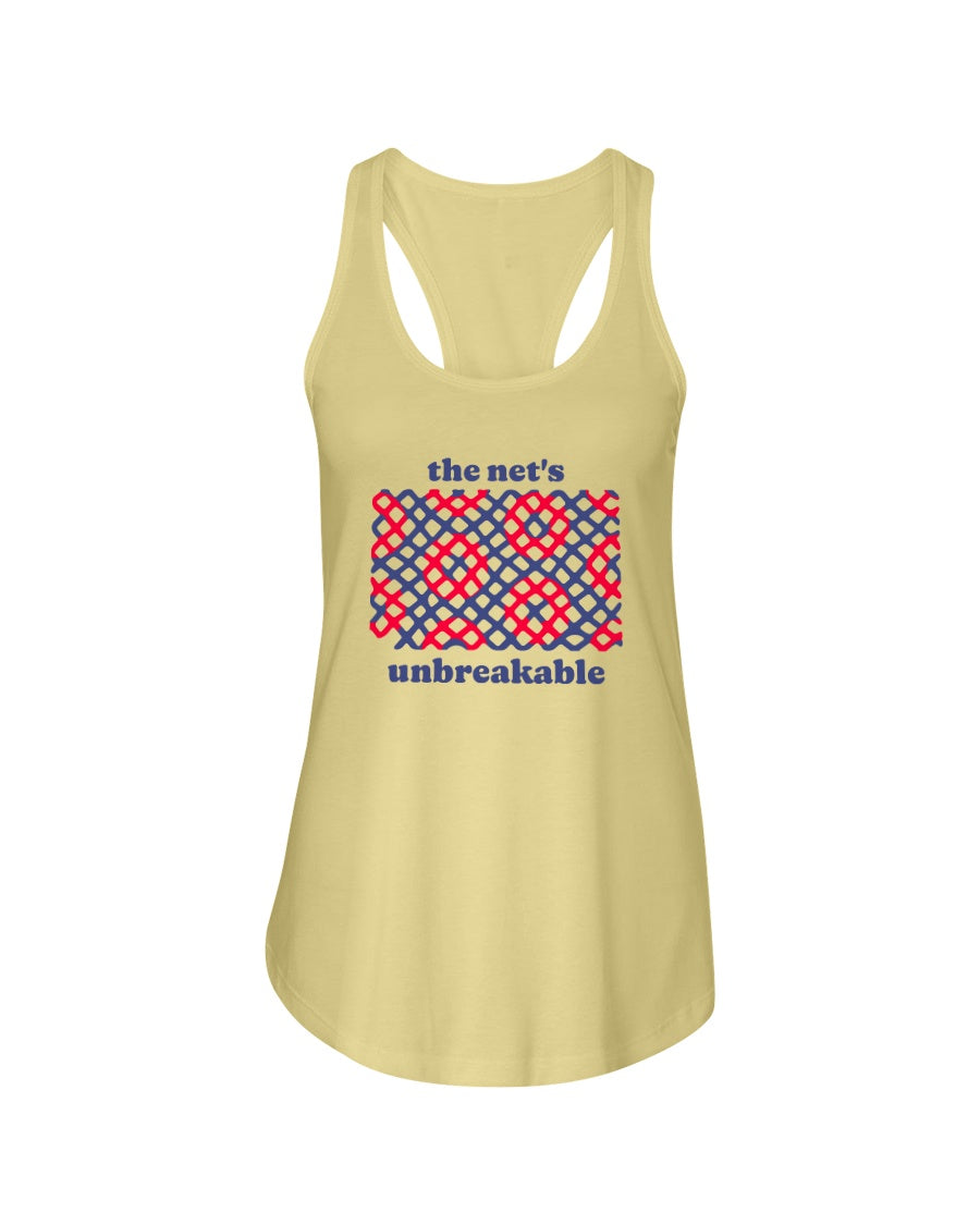 MERCURY - Women's Racerback Tank - Simplewear Phish