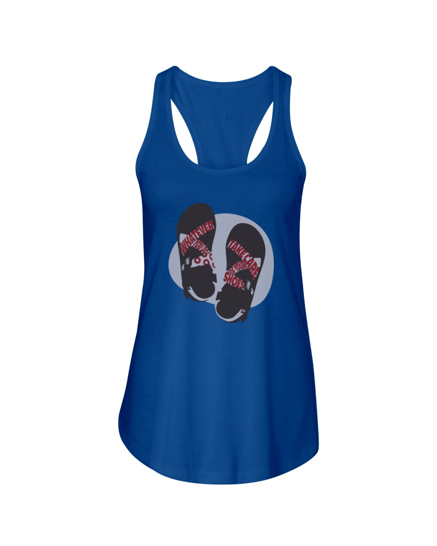 CAVERN - Women's Racerback Tank - Simplewear Phish