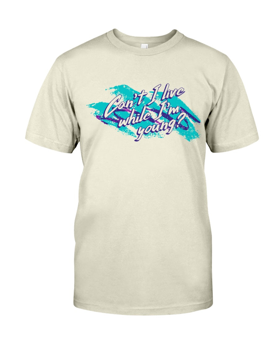 CHALK DUST TORTURE - Comfort Colors Tee - Simplewear Phish