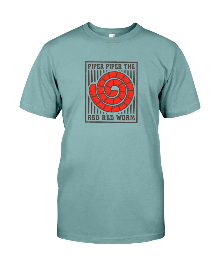 PIPER - Comfort Colors Tee - Simplewear Phish