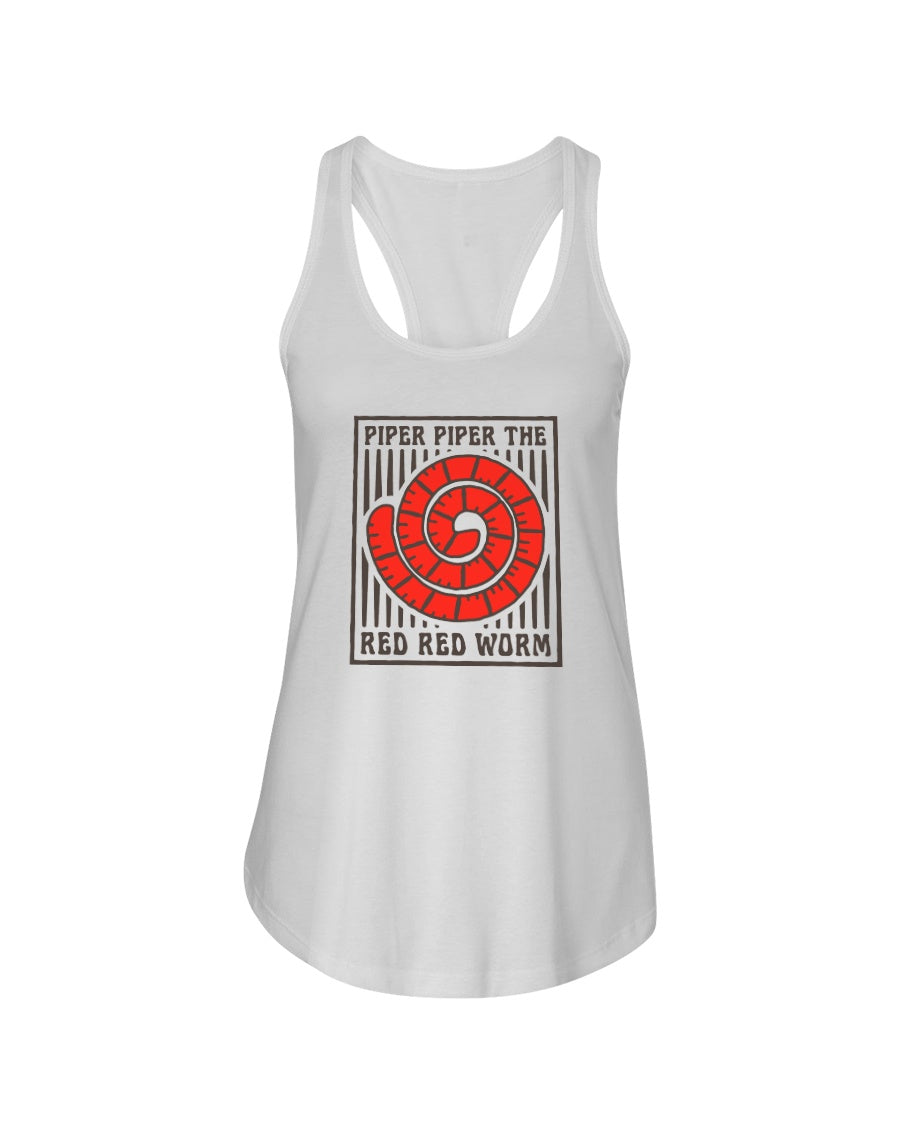 PIPER - Women's Racerback Tank - Simplewear Phish