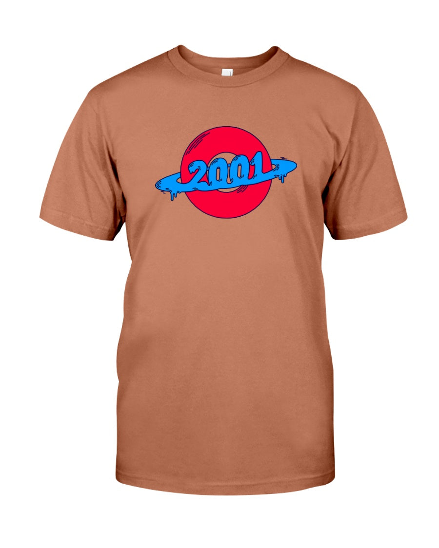 2001 - Comfort Colors Tee - Simplewear Phish