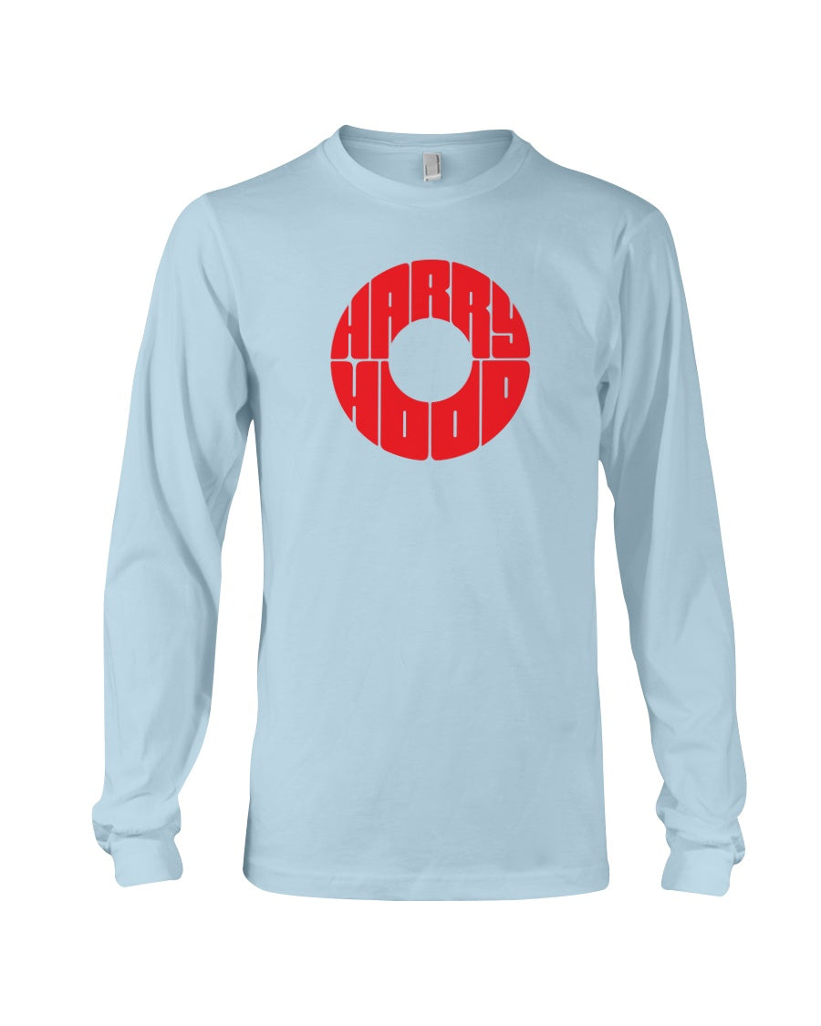 HARRY HOOD Donut - Comfort Colors Long Sleeve - Simplewear Phish