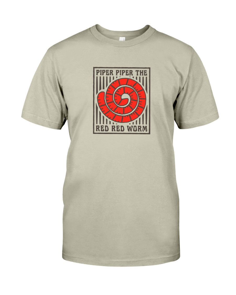 PIPER - Comfort Colors Tee - Simplewear Phish