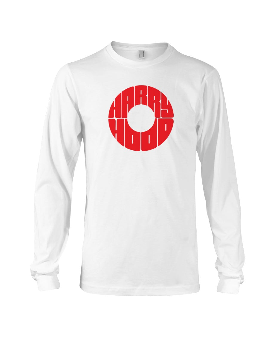 HARRY HOOD Donut - Comfort Colors Long Sleeve - Simplewear Phish