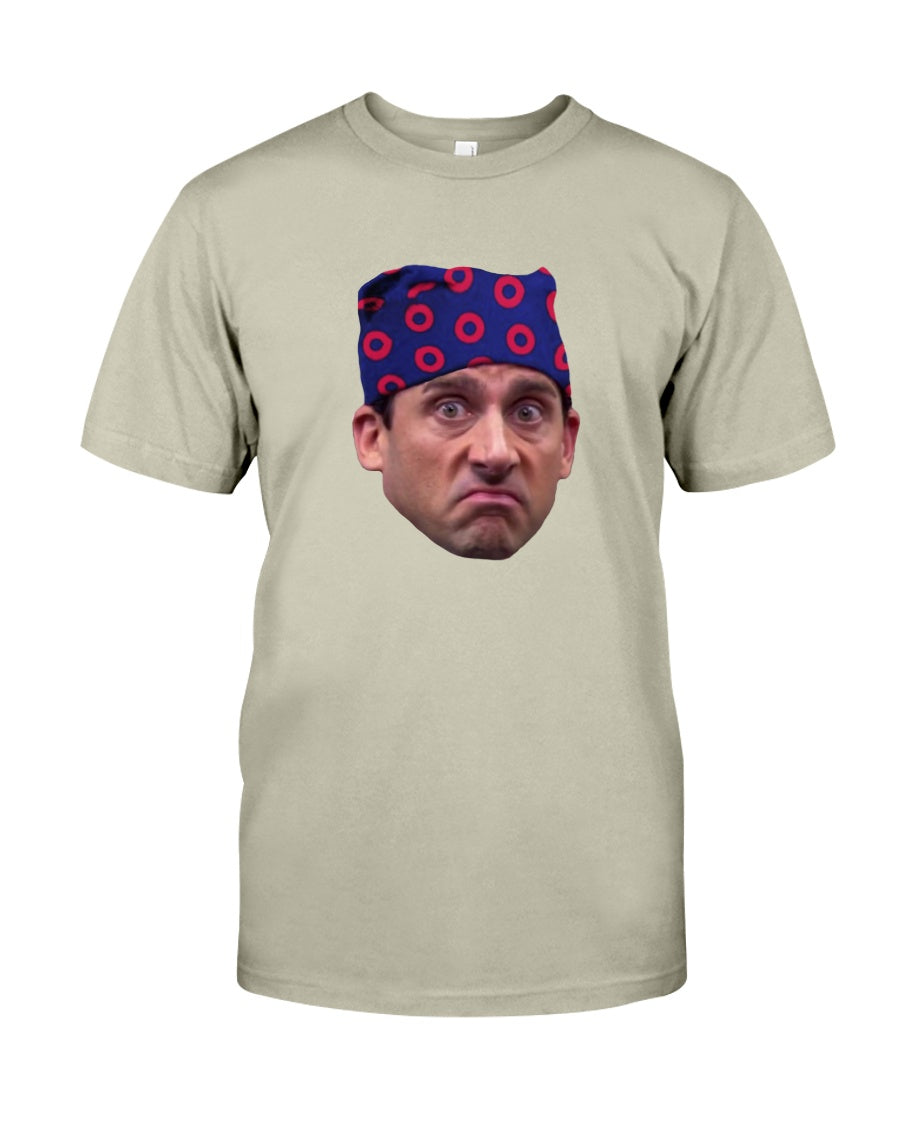 PRISON MIKE Phish Donuts - Comfort Colors Tee - Simplewear Phish