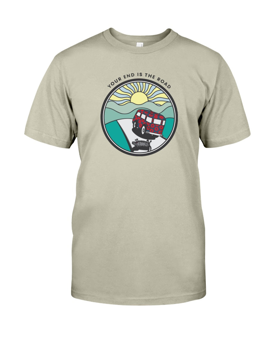 POSSUM - Comfort Colors Tee - Simplewear Phish