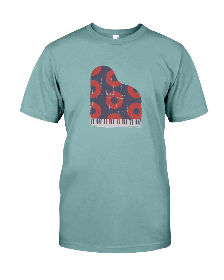 PLAY IT LEO - Comfort Colors Tee - Simplewear Phish