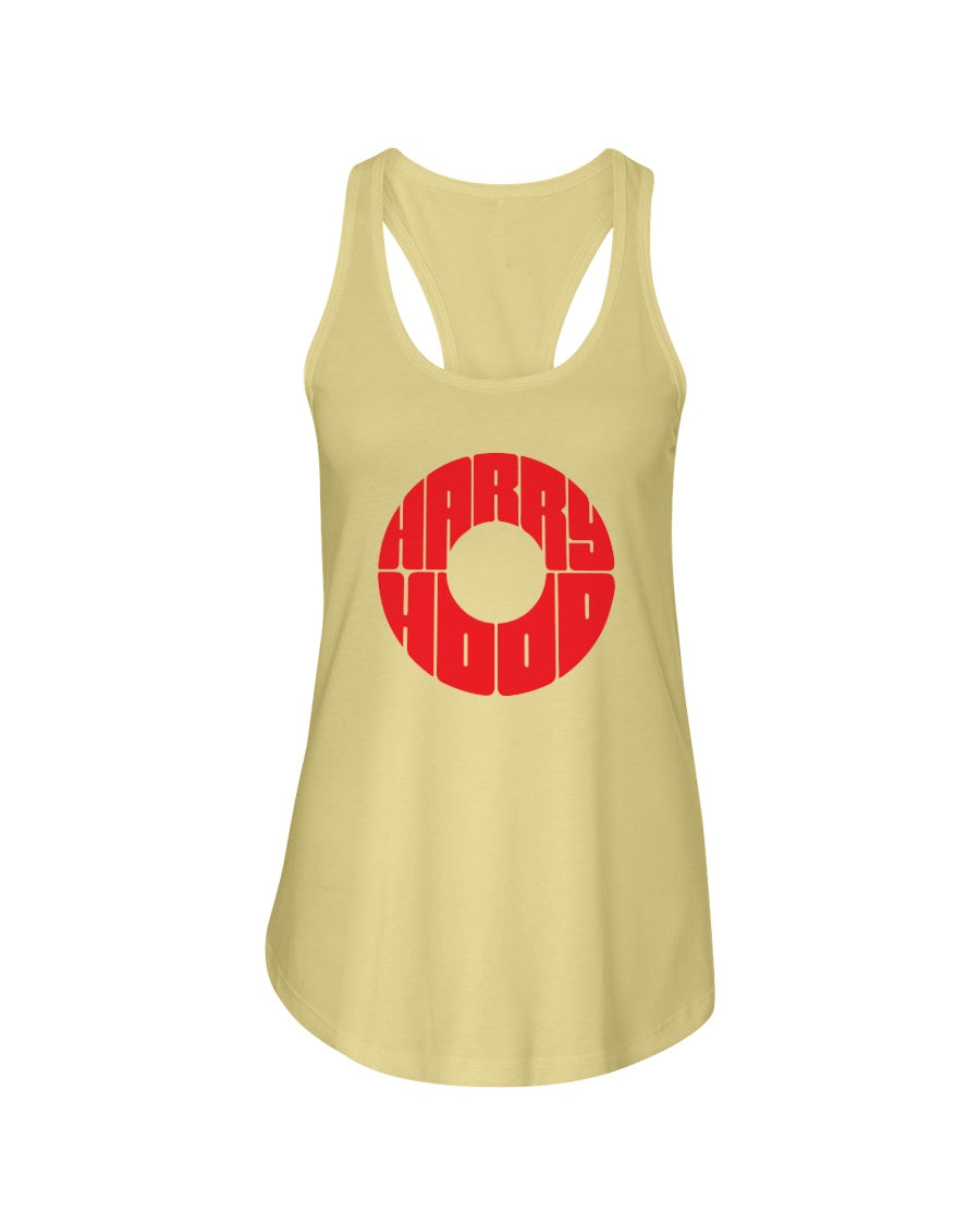 HARRY HOOD - Women's Racerback Tank - Simplewear Phish