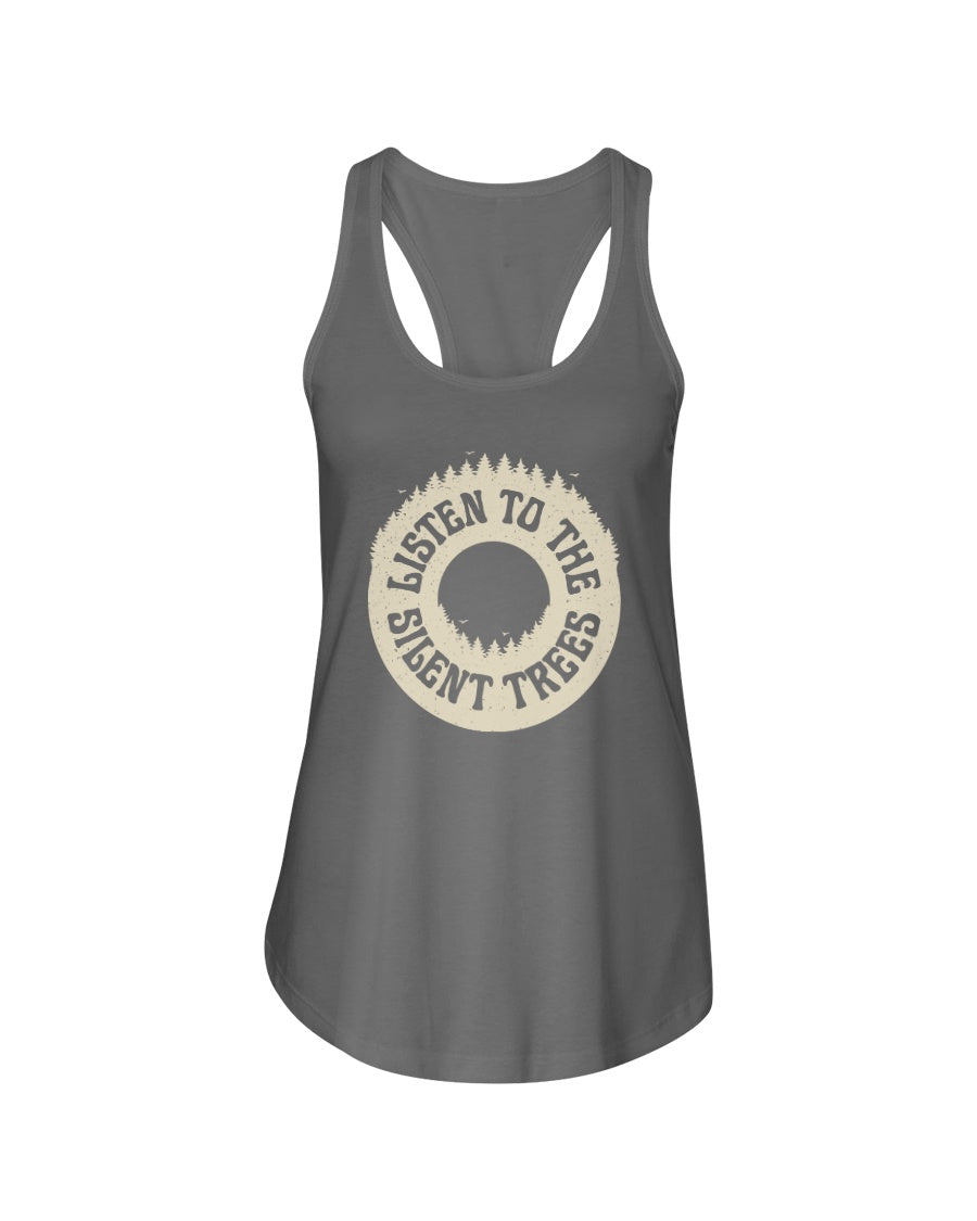 WALLS OF THE CAVE - Women's Racerback Tank - Simplewear Phish